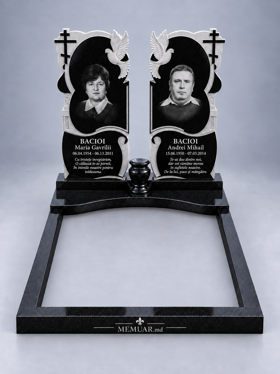 Monument dublu : 22129